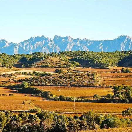 Hotel Rural Hd Riudebitlles Art I Allotjament Sant Pere de Riudebitlles Exterior foto