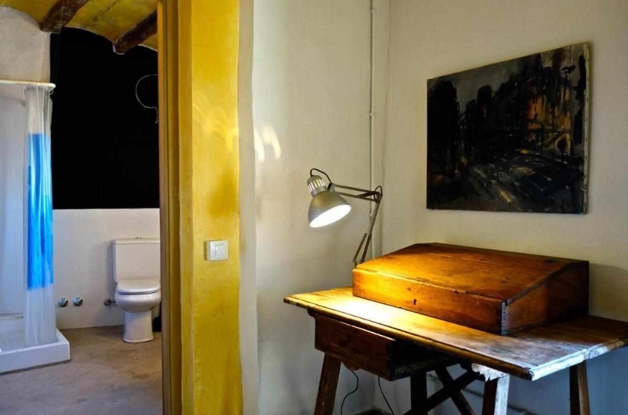 Hotel Rural Hd Riudebitlles Art I Allotjament Sant Pere de Riudebitlles Exterior foto