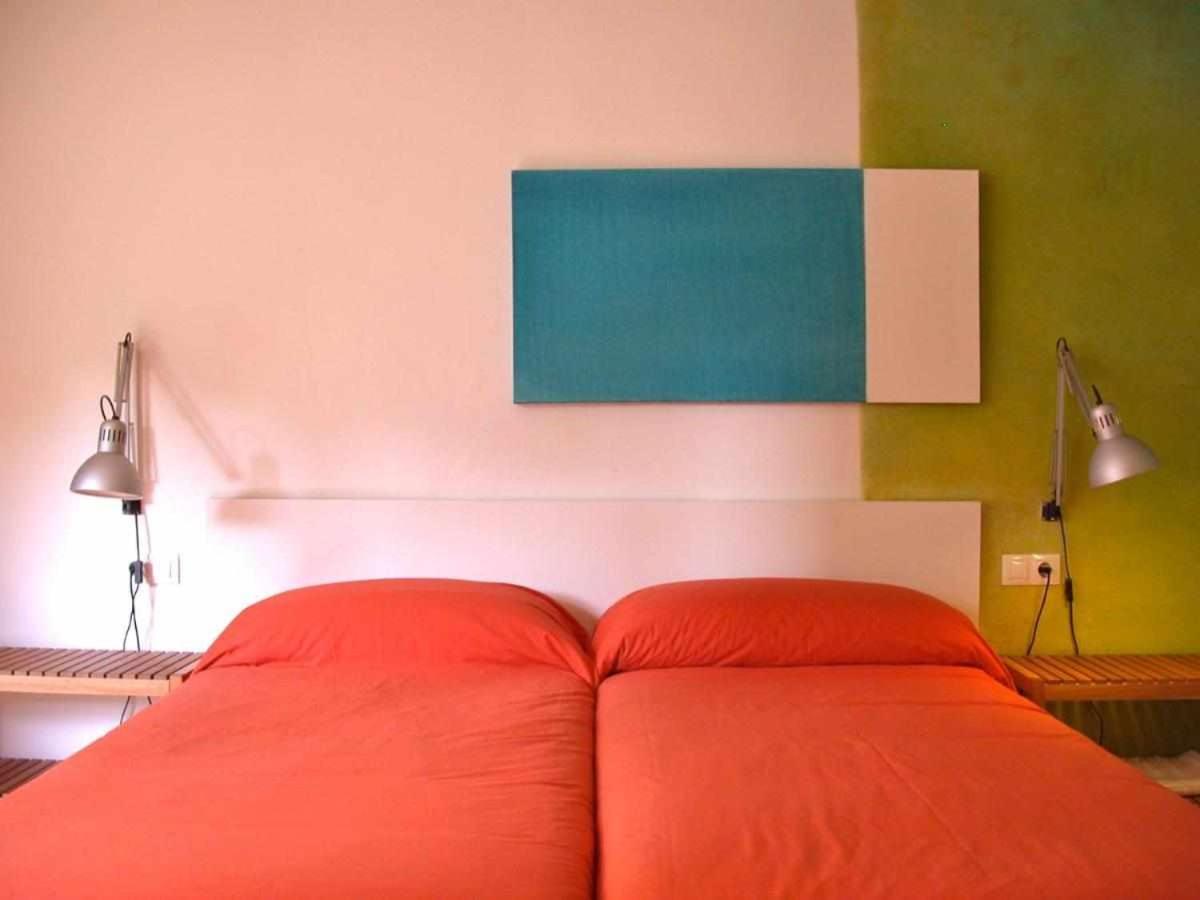 Hotel Rural Hd Riudebitlles Art I Allotjament Sant Pere de Riudebitlles Exterior foto