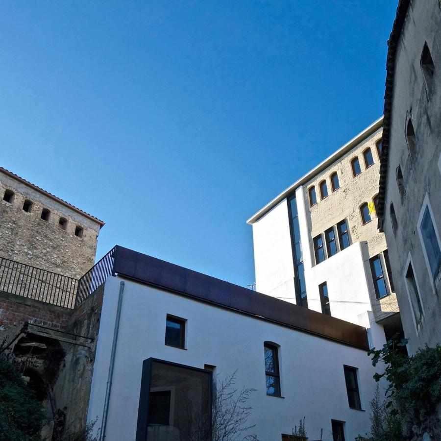 Hotel Rural Hd Riudebitlles Art I Allotjament Sant Pere de Riudebitlles Exterior foto