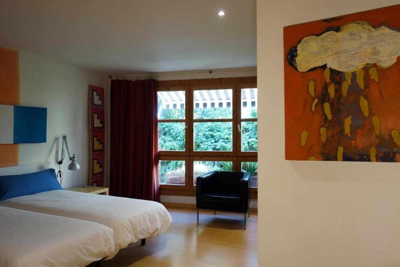 Hotel Rural Hd Riudebitlles Art I Allotjament Sant Pere de Riudebitlles Exterior foto