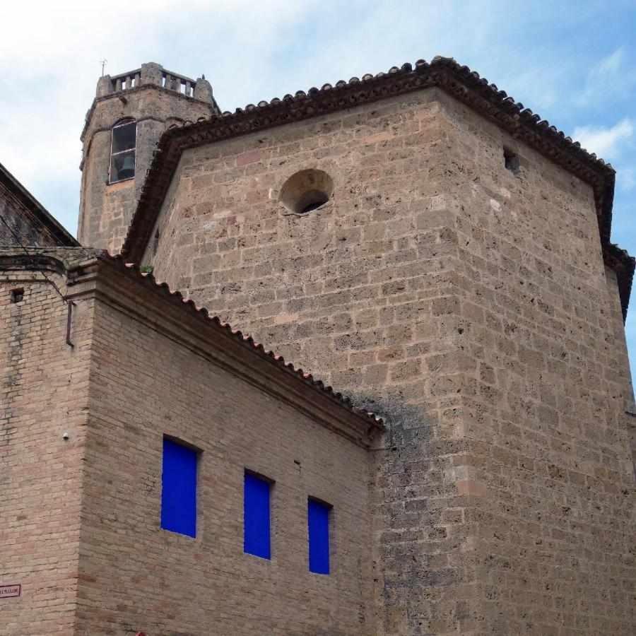 Hotel Rural Hd Riudebitlles Art I Allotjament Sant Pere de Riudebitlles Exterior foto