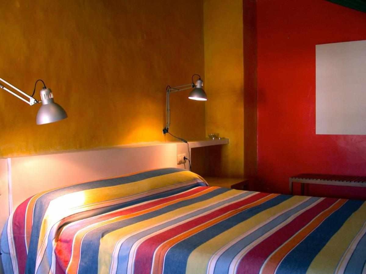 Hotel Rural Hd Riudebitlles Art I Allotjament Sant Pere de Riudebitlles Exterior foto
